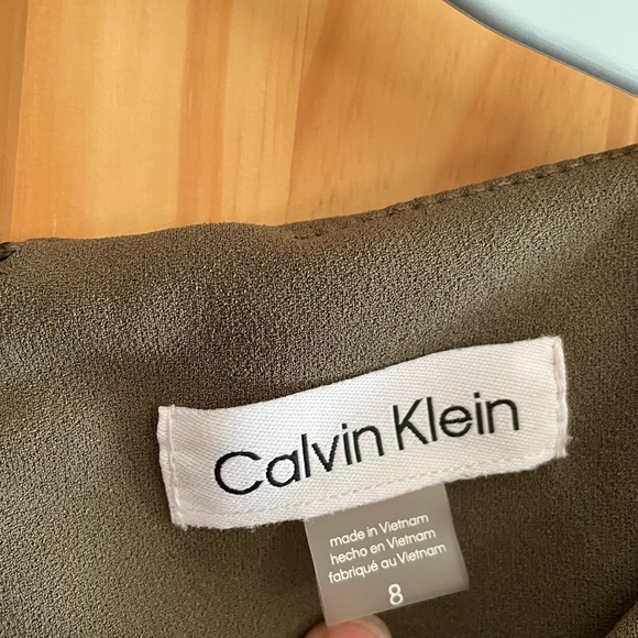 Calvin Klein jumpsuit - Picture 2 of 3